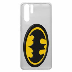 Чохол для Huawei P30 Pro Batman 3D - PrintSalon
