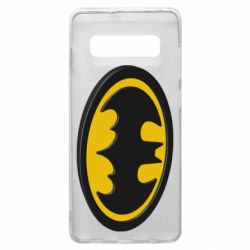 Чохол для Samsung S10+ Batman 3D - PrintSalon