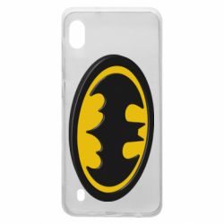 Чохол для Samsung A10 Batman 3D - PrintSalon