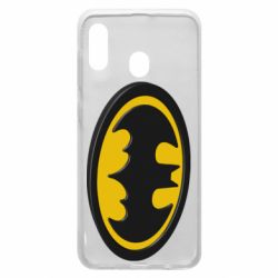 Чохол для Samsung A30 Batman 3D - PrintSalon