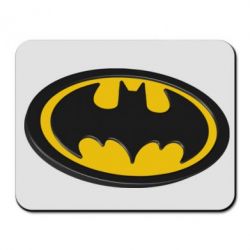 Килимок для миші Batman 3D - PrintSalon