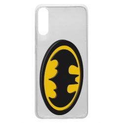 Чохол для Samsung A70 Batman 3D - PrintSalon