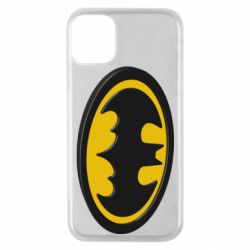 Чохол для iPhone 11 Pro Batman 3D - PrintSalon