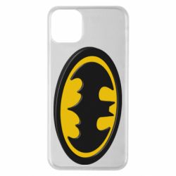 Чохол для iPhone 11 Pro Max Batman 3D - PrintSalon
