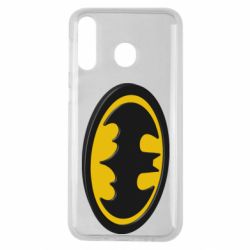 Чохол для Samsung M30 Batman 3D - PrintSalon