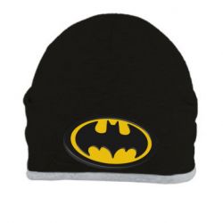 Шапка Batman 3D - PrintSalon