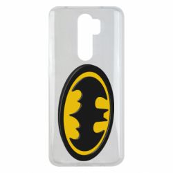Чохол для Xiaomi Redmi Note 8 Pro Batman 3D - PrintSalon