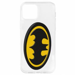 Чохол для iPhone 12 Pro Batman 3D - PrintSalon