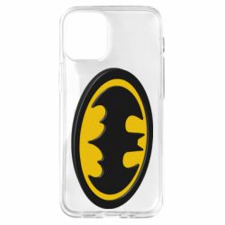 Чохол для iPhone 12 mini Batman 3D - PrintSalon