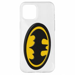 Чохол для iPhone 12 Pro Max Batman 3D - PrintSalon