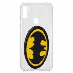 Чохол для Samsung A11 / M11 Batman 3D - PrintSalon