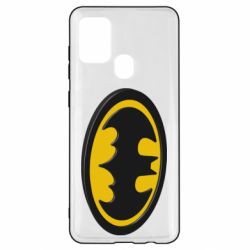 Чохол для Samsung A21s Batman 3D - PrintSalon