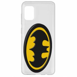 Чохол для Samsung A31 Batman 3D - PrintSalon