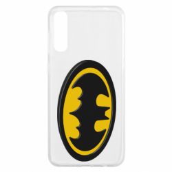 Чохол для Samsung A50 Batman 3D - PrintSalon