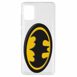 Чохол для Samsung A51 Batman 3D - PrintSalon