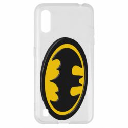 Чохол для Samsung A01 / M01 Batman 3D - PrintSalon