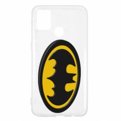 Чохол для Samsung M31 Batman 3D - PrintSalon