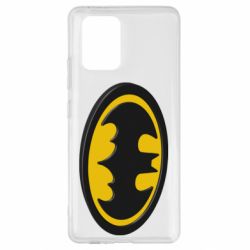 Чохол для Samsung S10 Lite Batman 3D