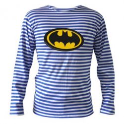 Тільник з довгим рукавом Batman 3D - PrintSalon