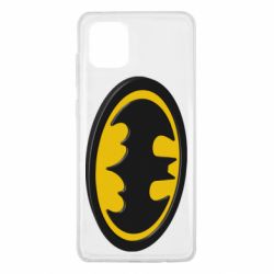 Чохол для Samsung Note 10 Lite Batman 3D - PrintSalon