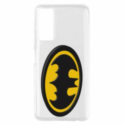 Чохол для Huawei P Smart 2021 Batman 3D - PrintSalon