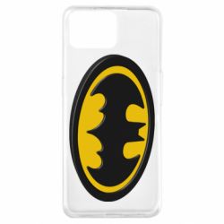 Чохол для Oppo A73Batman 3D - PrintSalon