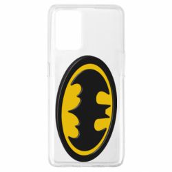 Чохол для Oppo A74 4G Batman 3D - PrintSalon