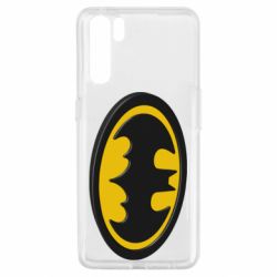 Чохол для Oppo A91 / Reno3Batman 3D - PrintSalon