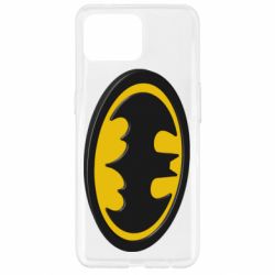 Чехол для Oppo Reno 4 Lite Batman 3D