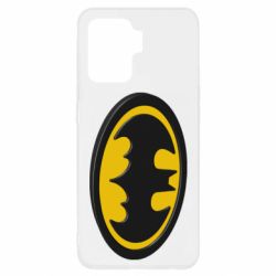 Чохол для Oppo Reno 5 Lite Batman 3D - PrintSalon