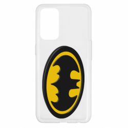 Чохол для Oppo Reno 5 4G Batman 3D - PrintSalon