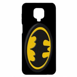 Чохол для Xiaomi Redmi Note 9S / 9Pro / 9Pro Max Batman 3D - PrintSalon