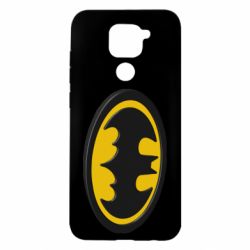 Чохол для Xiaomi Redmi Note 9 / Redmi 10X Batman 3D - PrintSalon