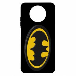 Чехол для Xiaomi Redmi Note 9 5G/Redmi Note 9T Batman 3D