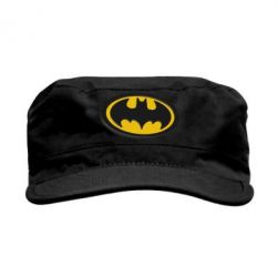 Кепка мілітарі Batman 3D - PrintSalon