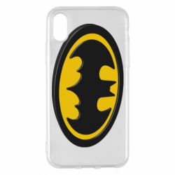 Чохол для iPhone X/Xs Batman 3D - PrintSalon