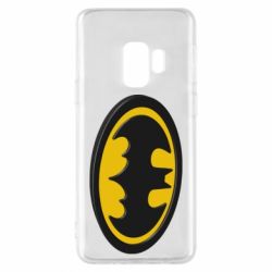 Чохол для Samsung S9 Batman 3D - PrintSalon