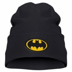 Дитяча шапка Batman 3D - PrintSalon