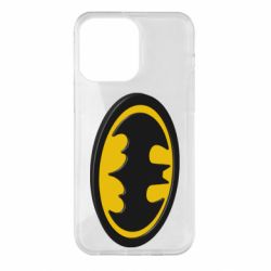 Чохол для iPhone 14 Pro Max Batman 3D - PrintSalon