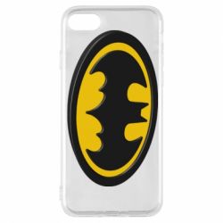 Чохол для iPhone 8 Batman 3D - PrintSalon