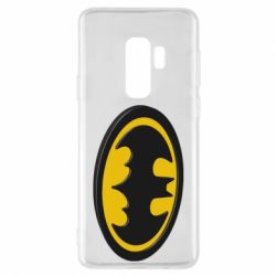 Чохол для Samsung S9+ Batman 3D