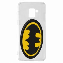 Чохол для Samsung A8+ 2018 Batman 3D - PrintSalon