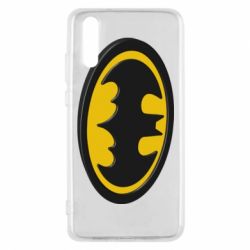 Чохол для Huawei P20 Batman 3D - PrintSalon