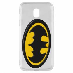 Чохол для Samsung J3 2017 Batman 3D - PrintSalon