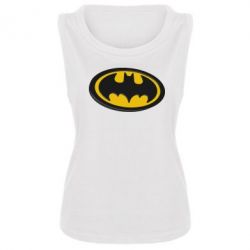 Майка жіноча Batman 3D - PrintSalon