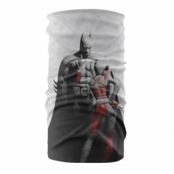 Бандана Batman and Harley Quinn - PrintSalon