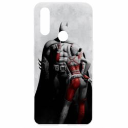 Чехол для Oppo A31 Batman and Harley Quinn - PrintSalon