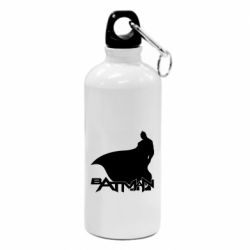 Фляга Batman and text - PrintSalon