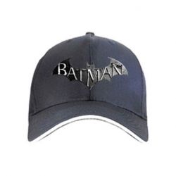 Кепка Batman: arkham city - PrintSalon