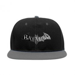 Снепбек Batman: arkham city - PrintSalon